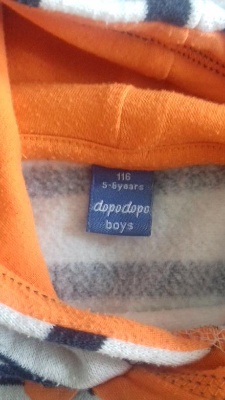 Mikina, dopodopo,116