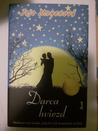 Jojo moysejová - darca hviezd, 
