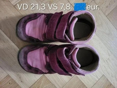 Blifestyle barefoot tenisky, 32