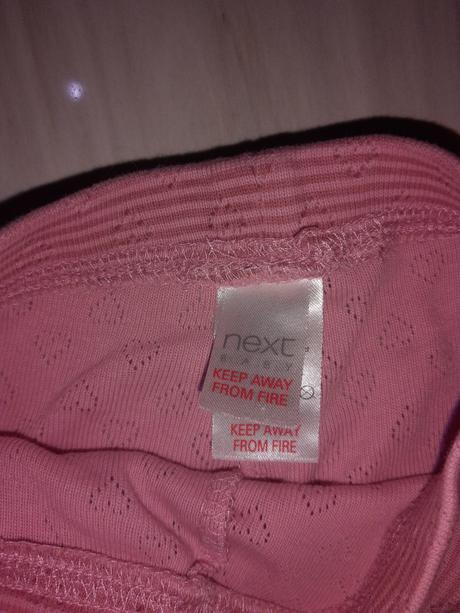 7x detské legíny 62/68, 68