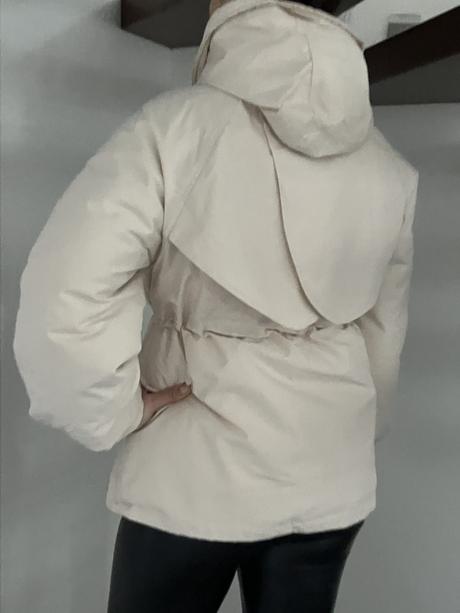 Štýlová zimná bunda, m