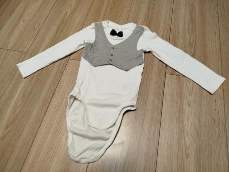 Chlapčenské body, h&m,104