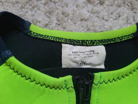 Detsky plavecký neopren,