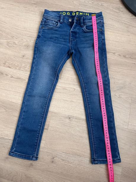 Zateplené rifle, palomino,116