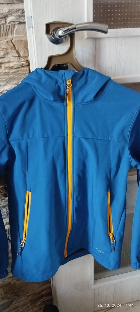 Softshellová bunda icepeak, 152