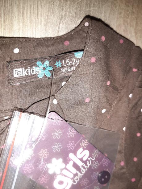 Šaty so cute 80-92, 86–98