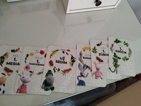 Milnikove kartičky, 