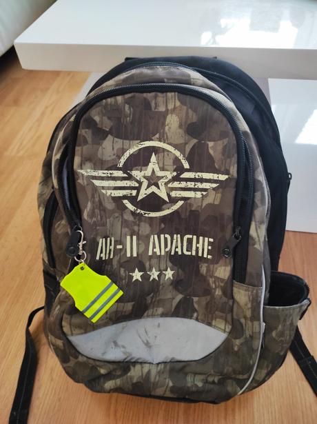 Školská taška topgal, 