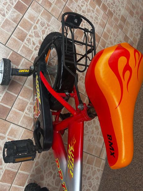 Detský bicykel arti bmx primo "12', bmx,12