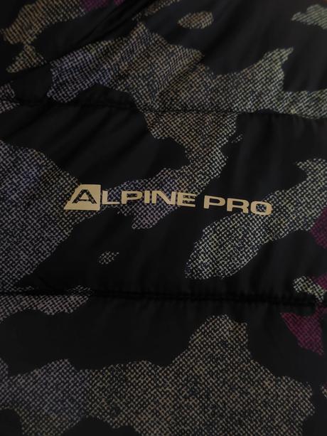 Obojstranná bunda, alpine pro,44