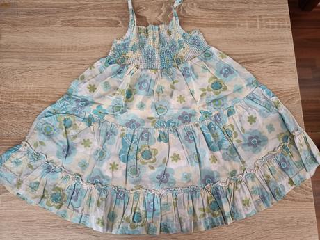 Šaty, veľ. 98, mothercare,98