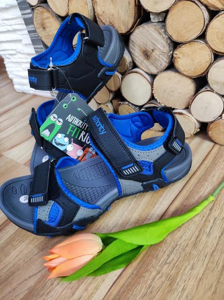 Sandále autority kids, authority,36