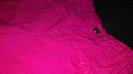 Krásne šortky, h&m,92