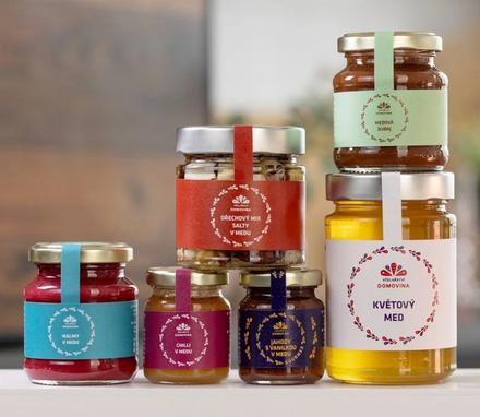 Poukaz  na nákup včelárskych výrobkov, 