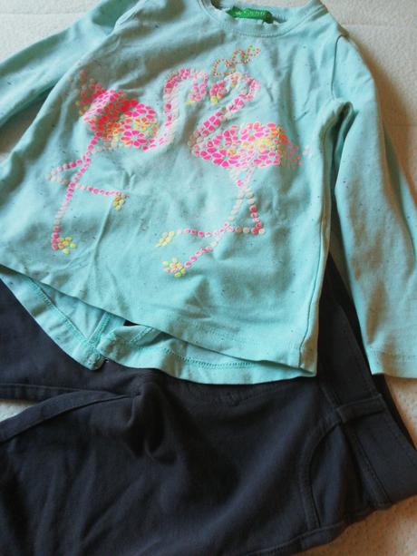 Tričko s leginami, dopodopo,104