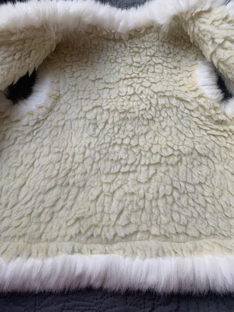 Veľmi teplá vesta, 116