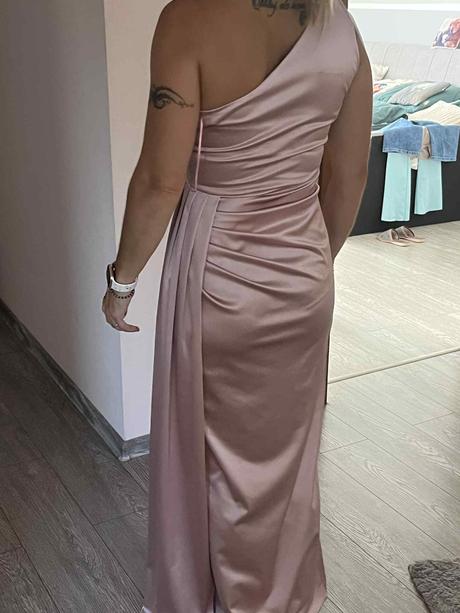 Spoločenské šaty, s