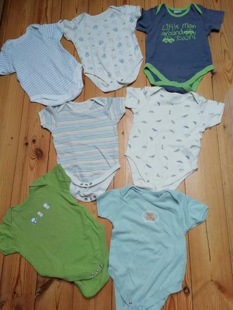 Balík 7ks body, veľ. 80, 68–80