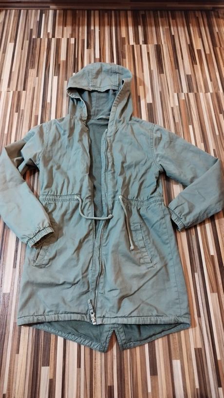 Prechodný kabát, bunda 152, 152