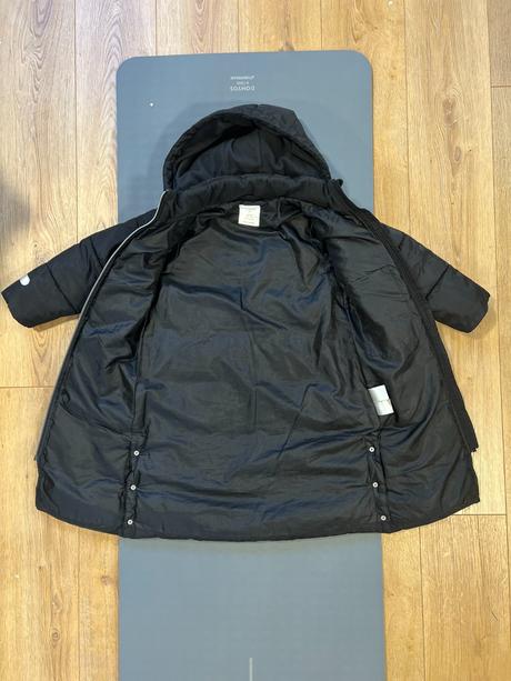 Zimná bunda vetrovka, lindex,128