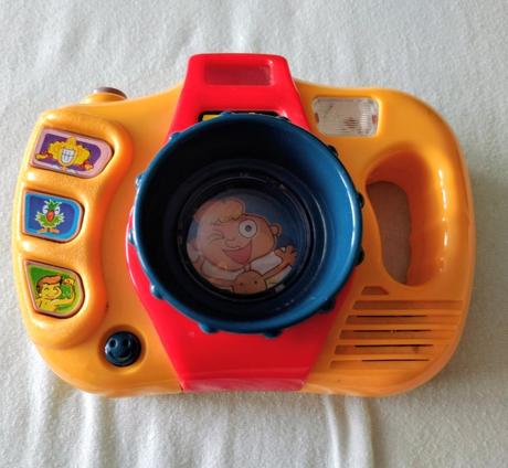 Zvukový fotoaparát,