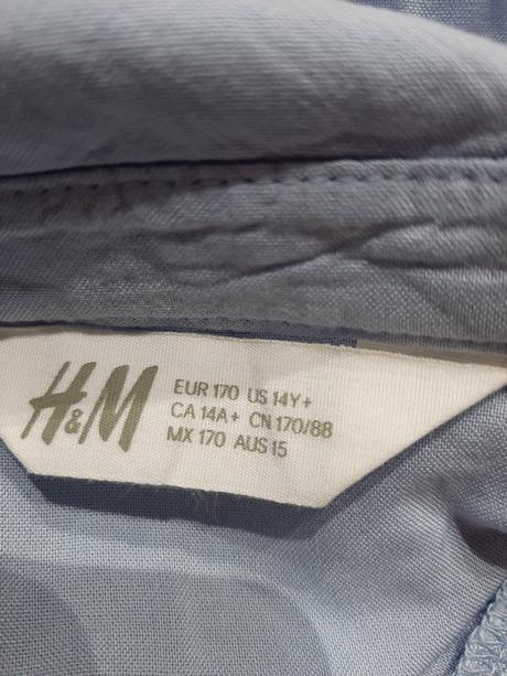 Blúzka, h&m,170