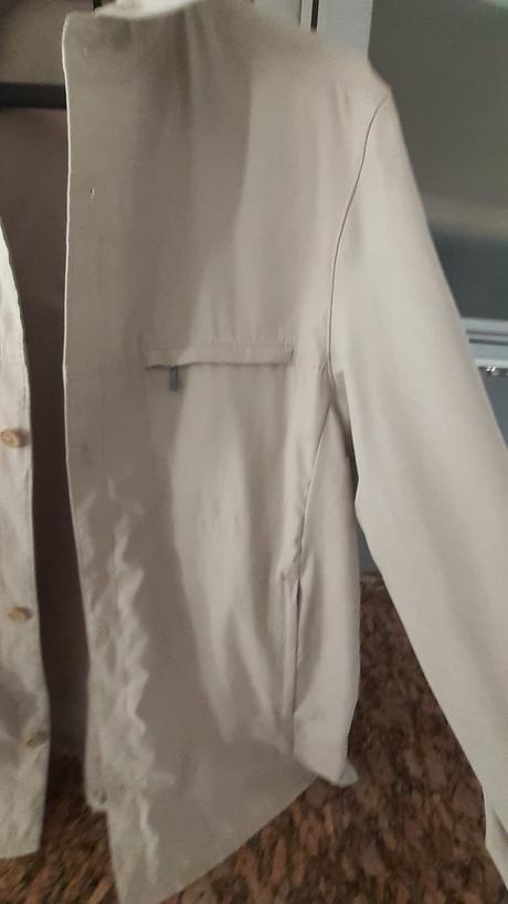 Pánska bunda 52, pierre cardin,52