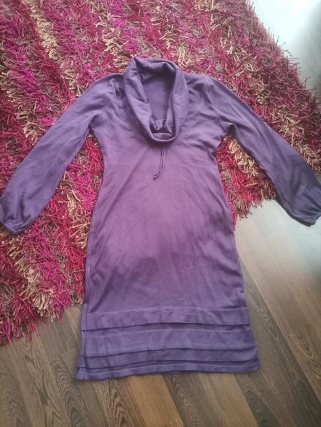 Pletené šaty, bonprix,44