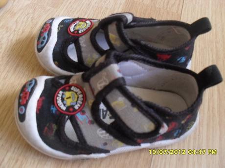 Balík oblečenia 1rok, 86–98