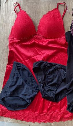 Sexi nočná košieľka xl, xl