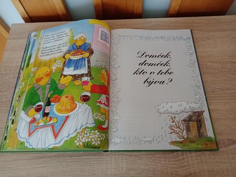 Kniha rozpoviem vám rozpravku, 