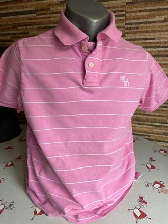 Abercrombie polo tričko pánske m, abercrombie&fitch,m