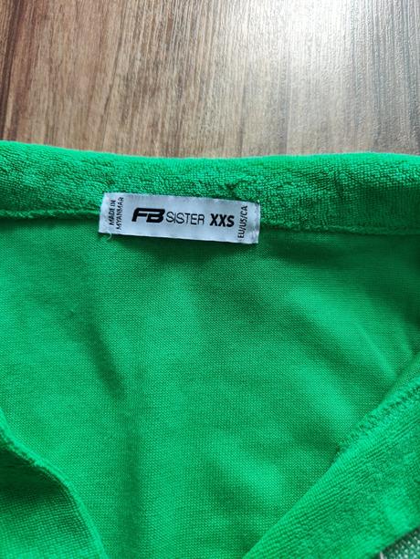 Tričko, fishbone,xs