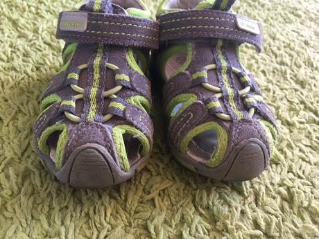 Sandálky sid protetika, 22 vel., protetika,22