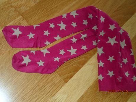 Pančušky  3/kus, 110