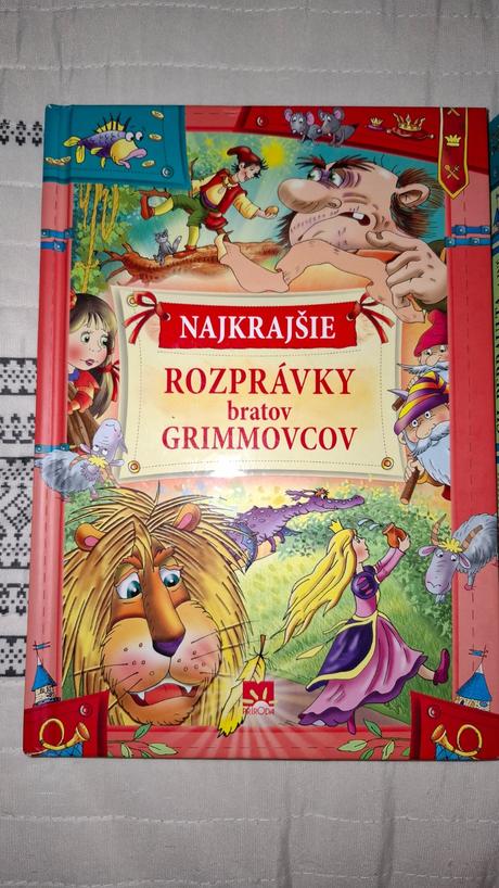 Najkrajšie rozprávky, 