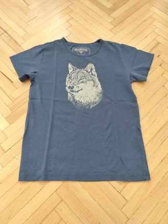 Tričko, bushman,140