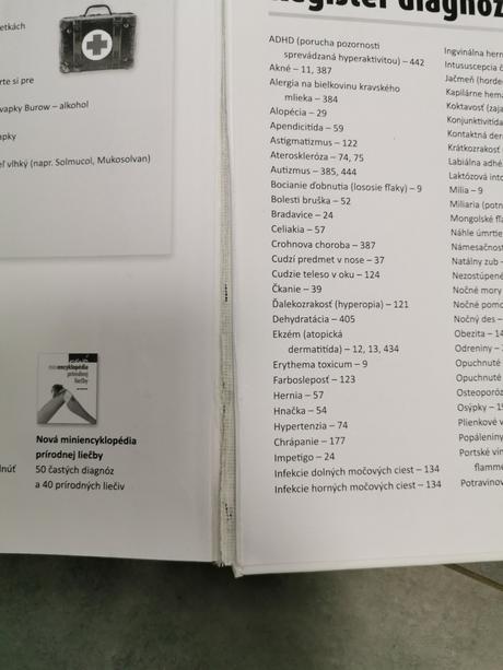 Kniha návod na prežitie, 