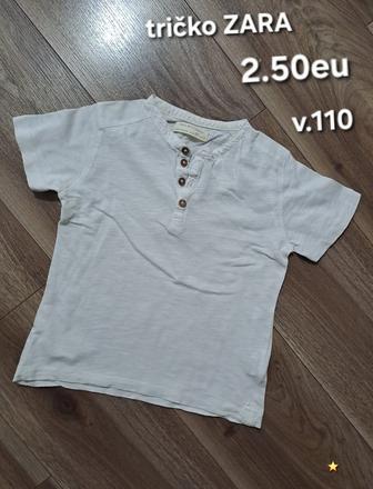 Tričko zara, zara,110