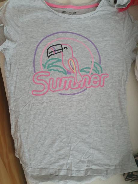 Tričko summer, 158