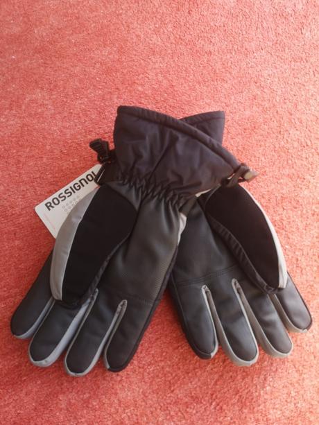 Rossignol pánske zimné rukavice veľkosť xl, xl