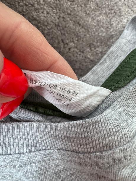 Balík chlapec h&m 122/128, h&m,122