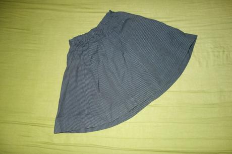 Hruba suknicka dr. jekyll od noa noa edition, 140