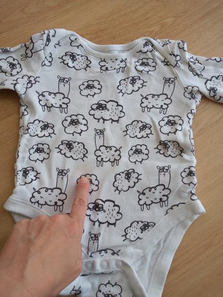 Body s dlhým rukávom, f&f,74