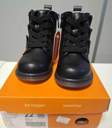 Detská obuv prechodná, 22