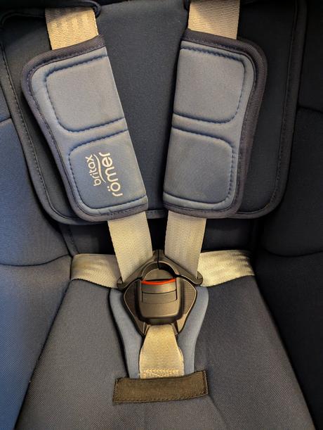 Britax römer dualfix 2 r, britax