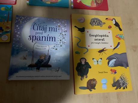 Detské knihy, 