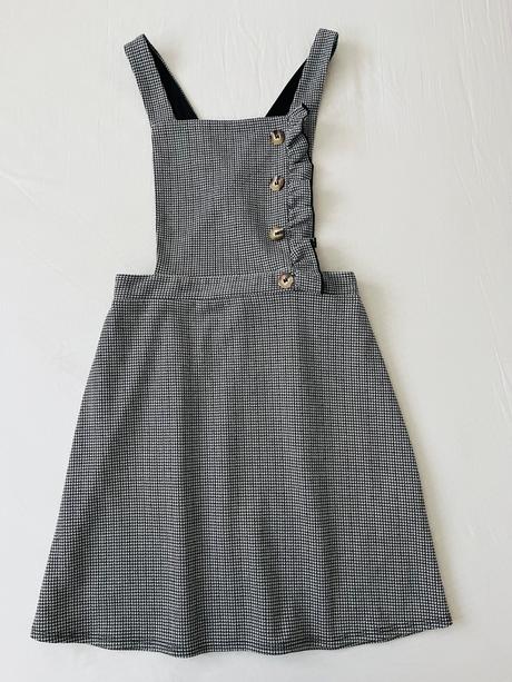 Miss selfridge károvaná šatová sukňa vel.36/s, miss selfridge,s