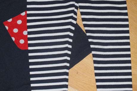 Letny set vyborny stav, h&m,110