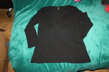 Tehotenske tricko h&m mama, h&m,xl